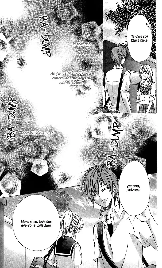 Secret Kiss Chapter 1 36